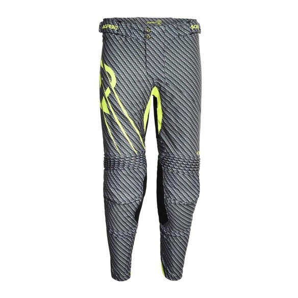 Pantalone tecnico Acerbis X-Flex Carbon Titanium adatto all'uso nel fuoristrada