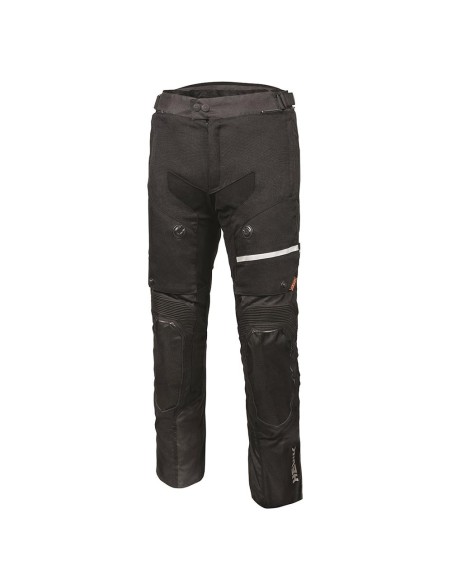 Pantalone triplo strato moto touring Hevik Titanium Pant - Black
