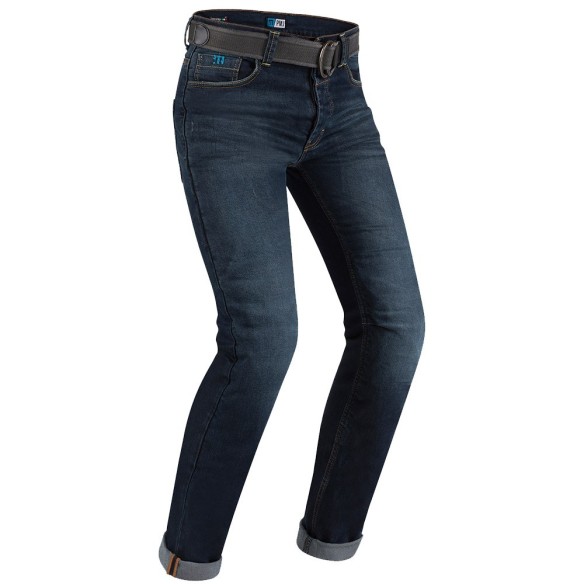 Jeans tecnici PMJ CaféRacer - Mid da canella motoabbigliamento