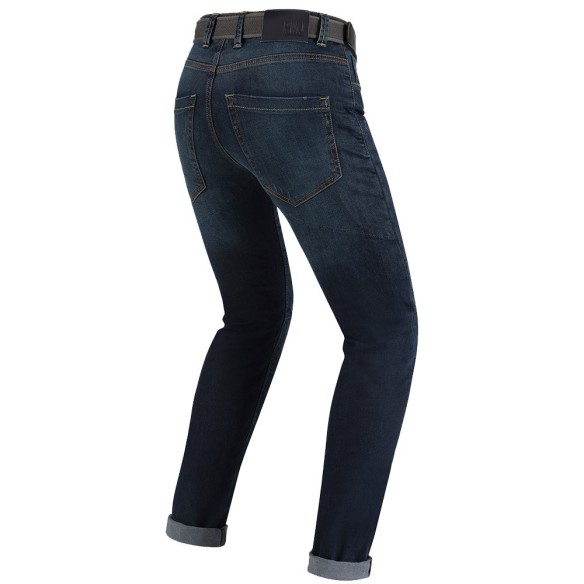 Jeans tecnici PMJ CaféRacer - Mid da canella motoabbigliamento