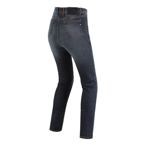 Jeans tecnici Donna PMJ Sara Lady - Indigo