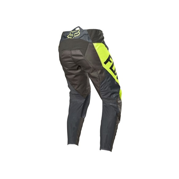 Pantaloni Fuoristrada Fox 180 Revn Youth, specifico per bambini