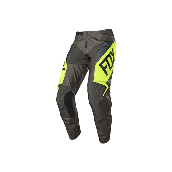 Pantaloni Fuoristrada Fox 180 Revn Youth, specifico per bambini