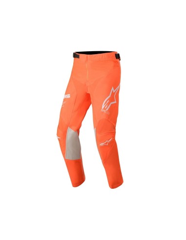 Pantalone per il fuoristrada Alpinestars Racer specifico per giovani piloti,