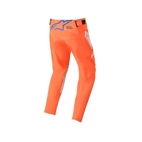 Pantalone per il fuoristrada Alpinestars Racer specifico per giovani piloti,