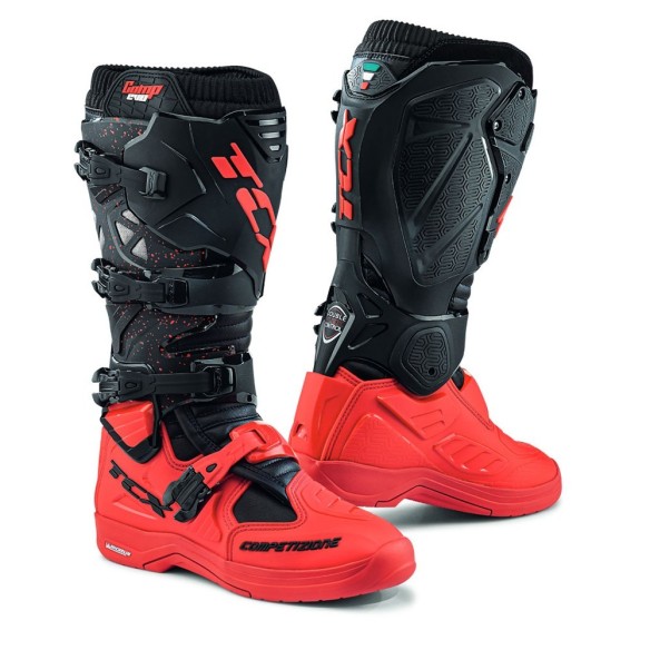 Stivale TCX Comp Evo 2 Michelin, un prodotto di alta qualità con suola Michelin