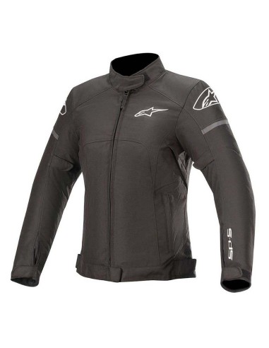 Giacca in tessuto impermeabile DONNA Alpinestars Stella T-SP S WP - Black