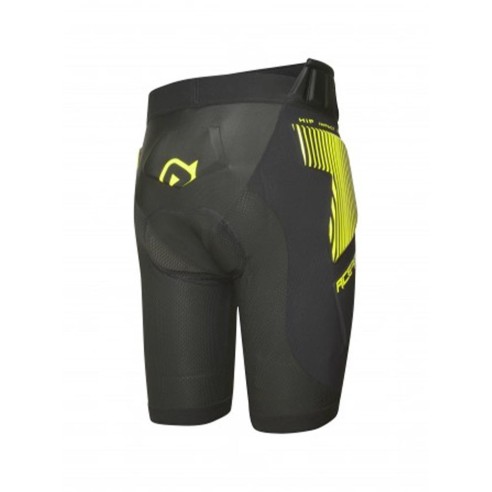 Pantaloncino protettivo intimo Acerbis Soft Rush Pant - Blk/Yellow