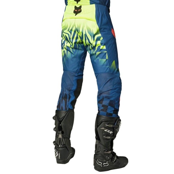 Pantalone Fuoristrada Fox FlexAir MAWLR LE - Panta - Dust Blue