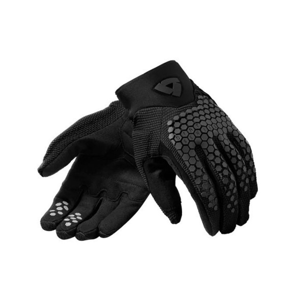 Rev'it Massif - Black