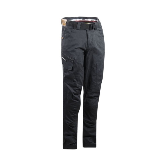 LS2 Straight Man - Dark Grey