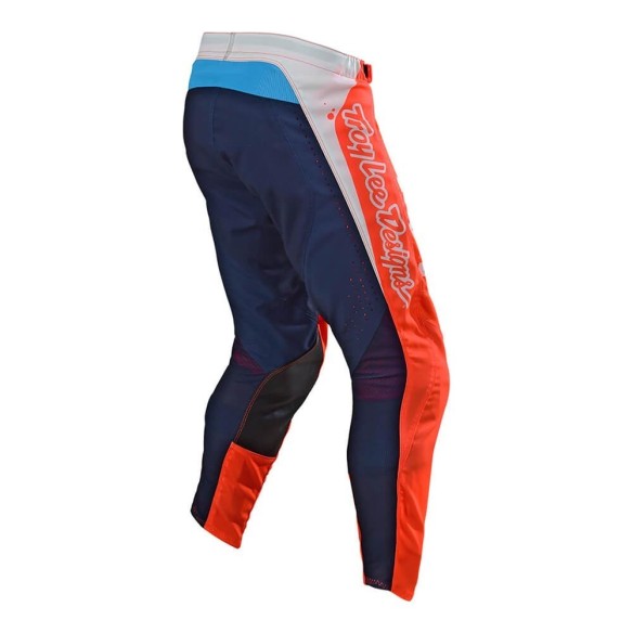 Pantaloni fuoristrada Troy Lee Design SE Pro - Pant - Neptune Navy/Org