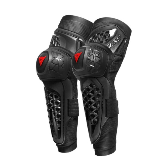 Ginocchiera Dainese M1 Knee Guard - Ebony/Black
