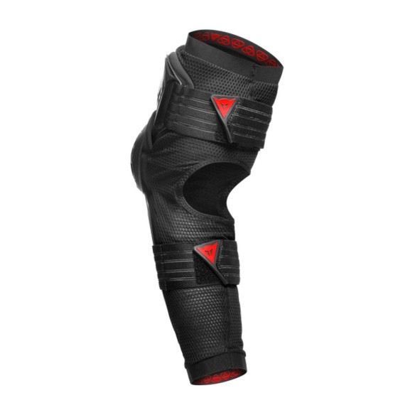 Ginocchiera Dainese M1 Knee Guard - Ebony/Black