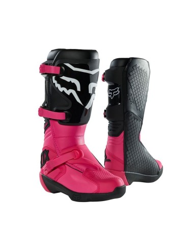 Fox Comp stivale Womens - Black/Pink