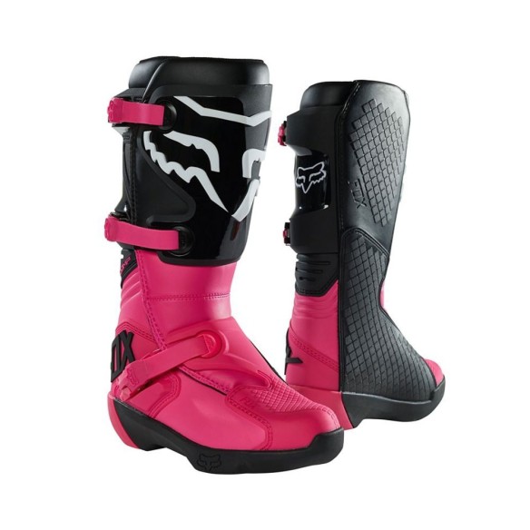 Fox Comp stivale Womens - Black/Pink