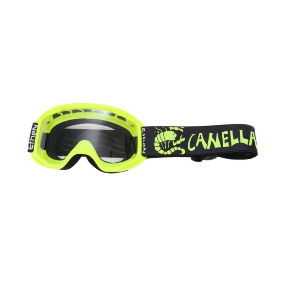 Ethen OTG06 Canella Edition - Giallo Fluo