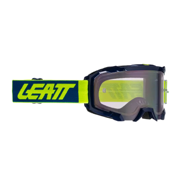 Maschera fuoristrada Leatt Velocity 4.5 Iriz - Ink Purple