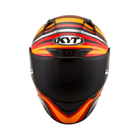 Casco integrale Kyt NX Race Mood realizzato in fibra,