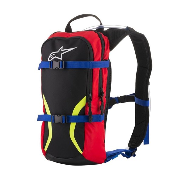 Zaino con sistema di idratazione per l'uso nel fuoristrada Alpinestars Iguana Hydration,