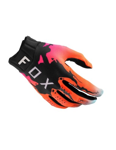 Guanto FuoristradaFox Flexair Pyre Glove - Black