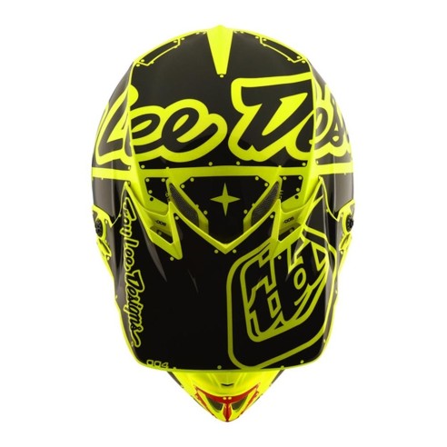 Casco fuoristrada Troy Lee Design SE4 da Canella Motoabbigliamento