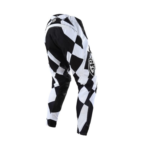 Pantaloni fuoristrada  Troy Lee Design SE Joker - White/Black
