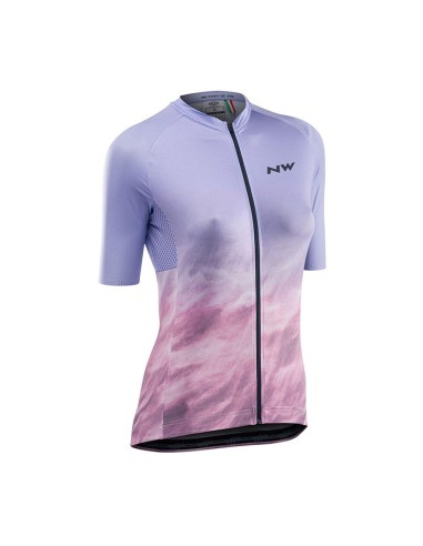 Maglia in tessuto traspirante a maglia aperta Northwave Air Woman