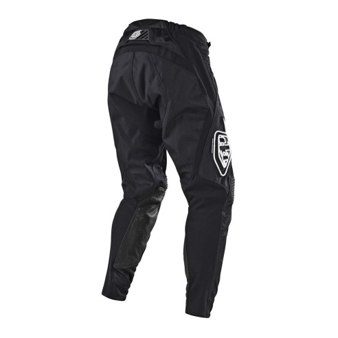 Pantalone fuoristrada Troy Lee Design Se Air Solo - Black