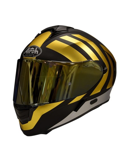 Casco integrale Airoh Spark Scale Limited Edition - Gold