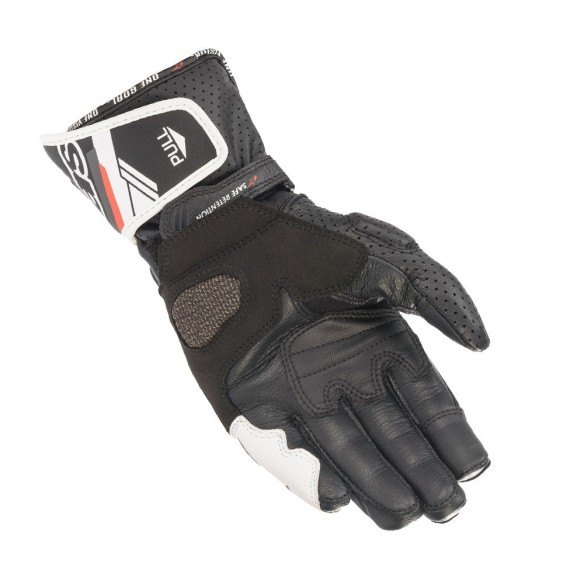 Guanto in pelle racing  Stella Alpinestars SP-8 V3