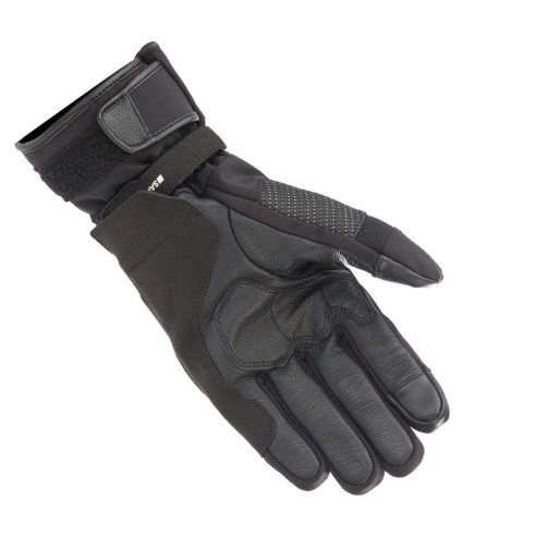 Guanto Alpinestars Andes V3 Drystar ideale per la mezza stagione in pelle e tessuto.