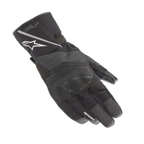 Guanto Alpinestars Andes V3 Drystar ideale per la mezza stagione in pelle e tessuto.