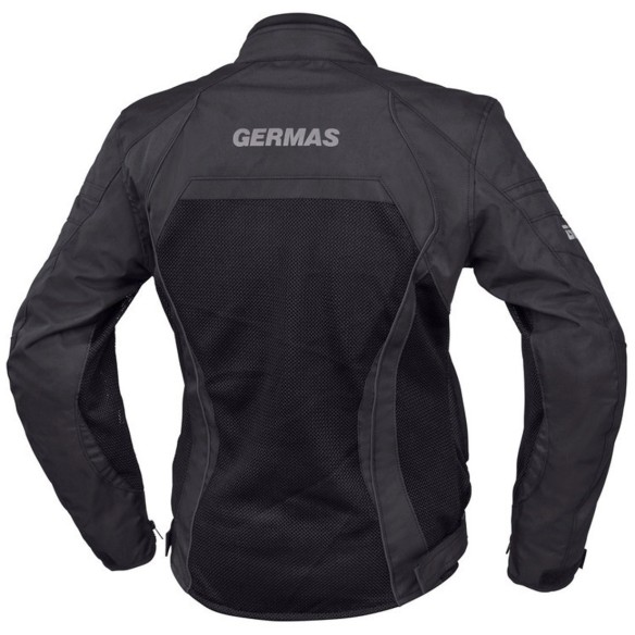 IXS GMS Tara Mesh Lady - Nero