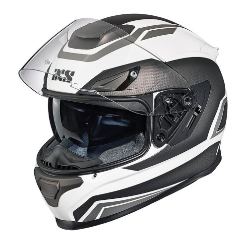 Casco Ixs 315 integrale, in offerta da Canella mtoabbigliamento