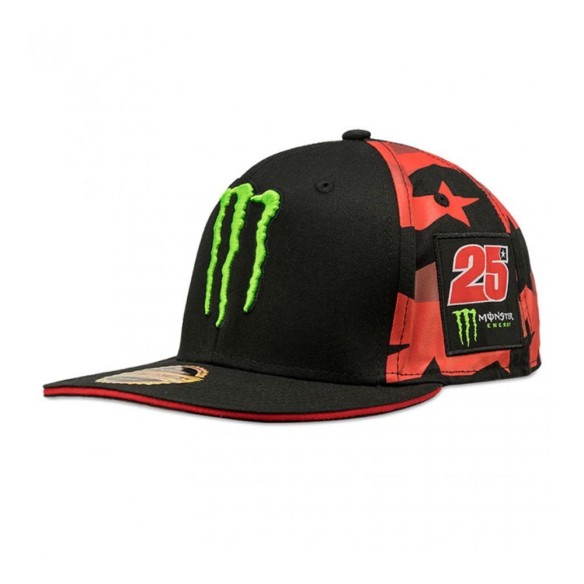 Cappellino Maverick Viñales Monster Hat