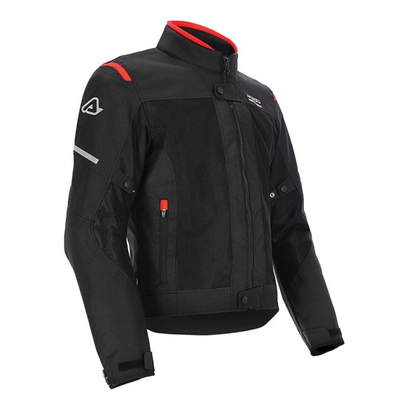 Giacca Acerbis Ruby dal design sportivo in vendita da Canella