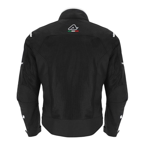 Acerbis Ruby CON membrana impermeabile e trapunta entrambi rimovibili