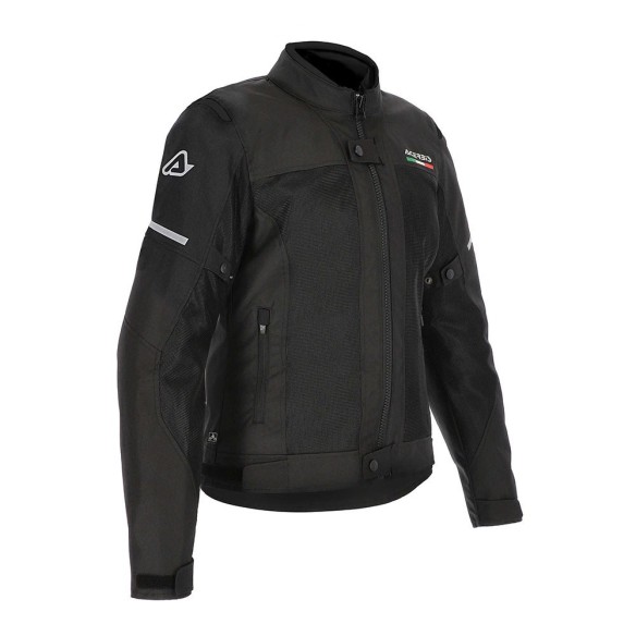 Giacca Acerbis Ce On Road Ruby Lady in vendita da Canella