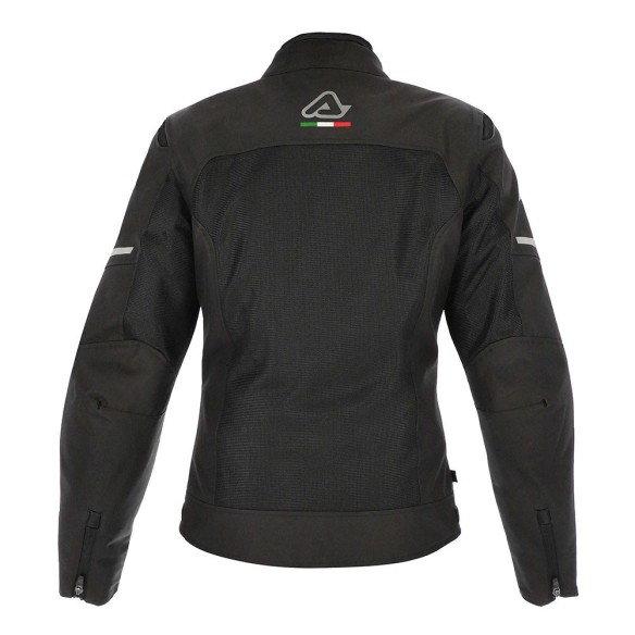 Giacca Acerbis Ce On Road Ruby Lady in vendita da Canella