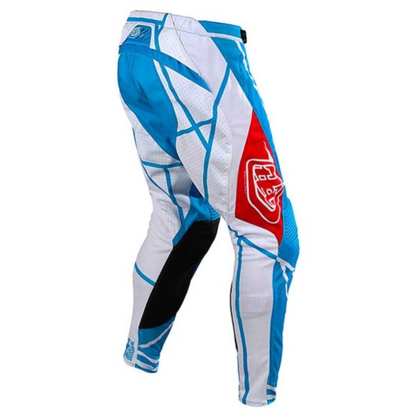 Pantalone fuoristrada Troy Lee Design SE Air Metric - Pant - Ocean