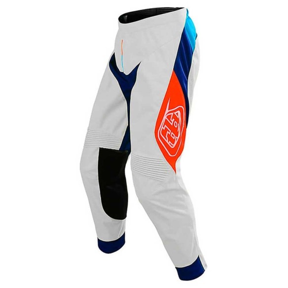 Pantalone fuoristrada Troy Lee Design SE Air Beta - Pant - White/Navy