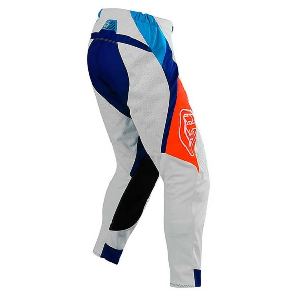 Pantalone fuoristrada Troy Lee Design SE Air Beta - Pant - White/Navy