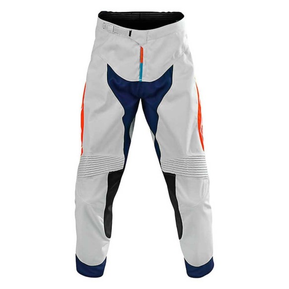 Pantalone fuoristrada Troy Lee Design SE Air Beta - Pant - White/Navy