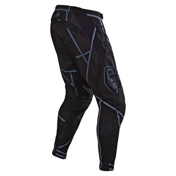Pantalone fuoristrada Troy Lee Design SE Air Metric - Pant - Black