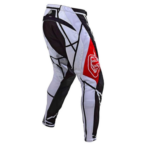 Pantalone fuoristrada Troy Lee Design SE Air Metric - Pant - Black/White