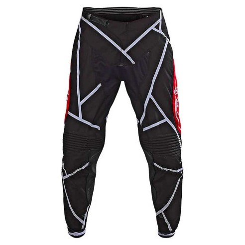 Pantalone fuoristrada Troy Lee Design SE Air Metric - Pant - Black/White