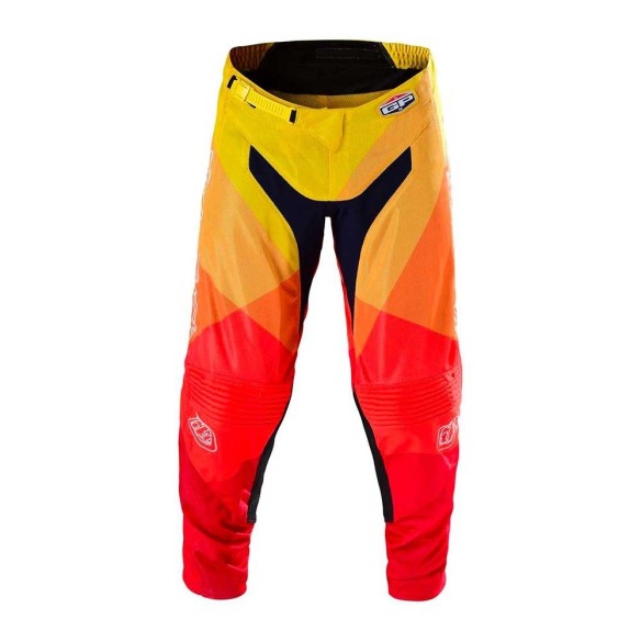 Pantalone fuoristrada Troy Lee Design GP Youth - Pant - Orange