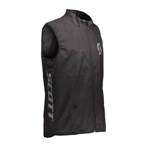 Scott X-Plore gilet - Black/Grey cross offroad enduro