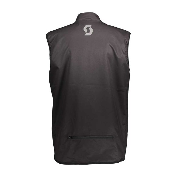 Scott X-Plore gilet - Black/Grey cross offroad enduro